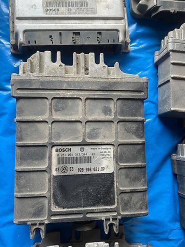 Другие детали электрики авто: Компьютеры на Фольксваген Ауди Мерседес — 7