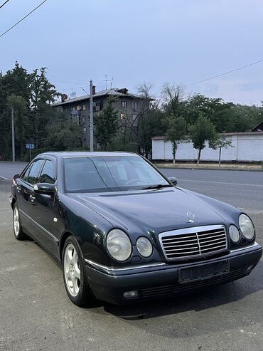 включатель фар мерс: Mercedes-Benz E-Class: 1996 г., 3.2 л, Автомат, Бензин, Седан