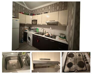 Mətbəx mebeli: Mətbəx mebeli təcili satılır 350 azn.Ölçü:3.50 sm. Üstündə