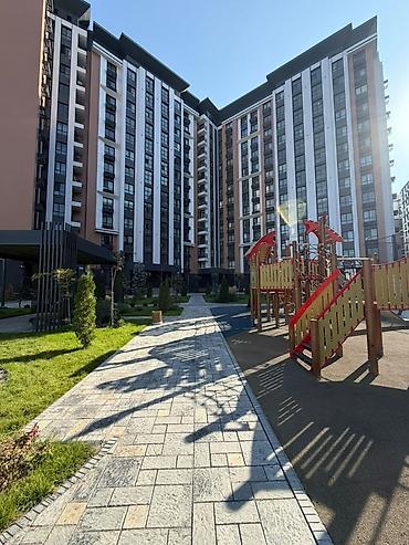 элитный район: 2 комнаты, 46 м², Элитка, 11 этаж, Дизайнерский ремонт — 1