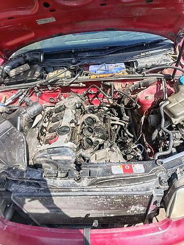 passat passat: Audi A4: 2003 г., 0.2 л, Бензин, Седан — 10