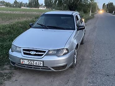 мотор морнинг: Daewoo Nexia: 2010 г., 1.6 л, Седан — 3