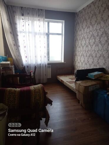 Uzunmüddətli kirayə mənzillər: Nərimanov rayonu Gənclik metrosunun yaxınlığında, yeni tikili tikili — 3