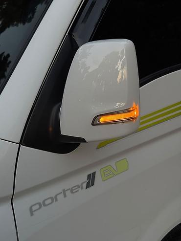 wuling mini ev: Hyundai Porter EV — компактный электрический бортовой грузовик для — 7