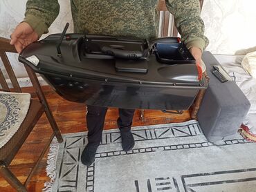 Прикормочные кораблики и кормушки: Прикормочный кораблики, новое поступление, а если быть точнее — 4