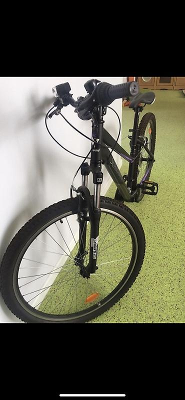 Velosipedlər: Velosiped – Scrapper Exalta XC, alüminium 6061 çərçivə - Asqı: SR — 8