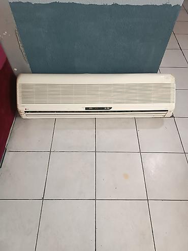Kondisionerlər: LG Split kondisioner – daxili blok Model: LSH-H266T/A0 Tip: Split — 6