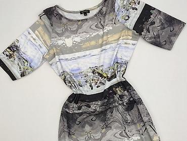 rainbow top: River Island, Sukienka damska, rozmiar L — 1