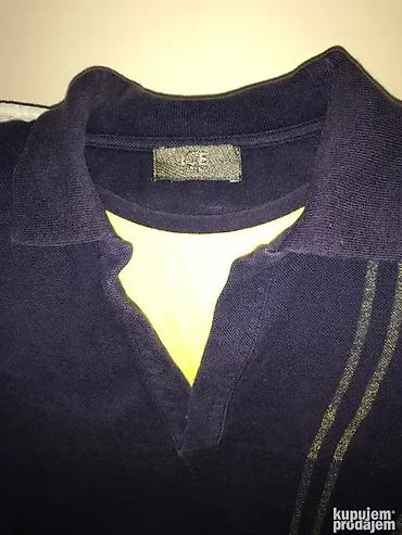pull and bear turkey: Original ICEBERG majica L 100% cotton Ramema 47cm, duzina 75cm Kao da — 2