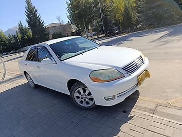 фара l405: Toyota Mark II: 2003 г., 2.5 л, Автомат, Бензин, Седан — 9