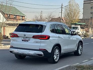 BMW: BMW X5: 2019 г., 3 л, Автомат, Бензин, Кроссовер — 4