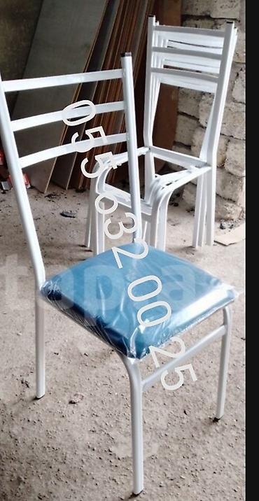 restoran stolları: Stulllar 13manatdan başlayır 60manata qeder Stulllar sexdən birbaşa — 5
