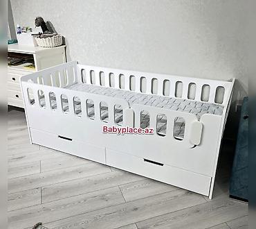 Oğlan və qız üçün, İşlənmiş, Çarpayı, Matras ilə lalafo.az -da Oğlan və qız üçün, İşlənmiş, Çarpayı, Matras ilə