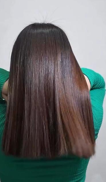 sac xınası: Qadın saç ustaları | Keratin — 3