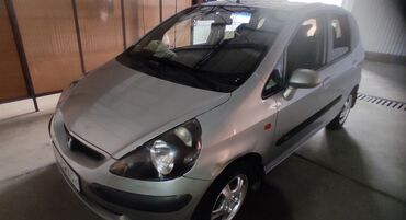 катафот хонда стрим: Honda Jazz: 2003 г., 1.4 л, Вариатор, Бензин, Хетчбек