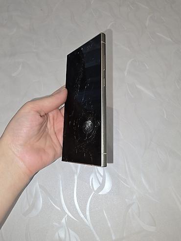 s21 ultra orjinal ekran: Samsung Galaxy S24 Ultranın ekranı originaldır.Telefon əlimdən düşüb — 1