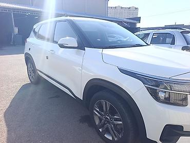 эверест авто: Kia Seltos: 2020 г., 1.6 л, Автомат, Бензин, Кроссовер — 3