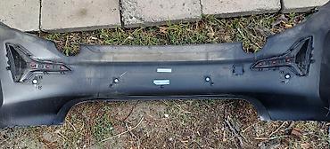 Бампер и комплектующие: Бампер Mercedes-Benz, Б/у, Оригинал — 10