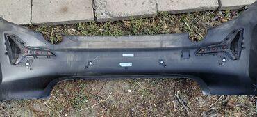 Бамперы и комплектующие: Бампер Mercedes-Benz, Оригинал — 10