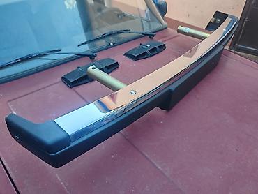 car zrenjanin: Prednji branik sa nosacima Lada 2107 Riva . Novo. Originalno. Ruske — 3