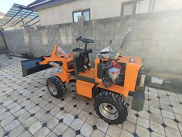 Погрузчики: Погрузчик, Колесный, Ковшовый — 3