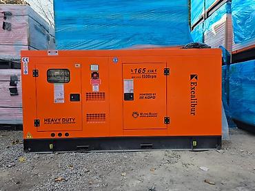 Генераторы: Генераторы 30, 50, 100, 150кВт ROLF Продажа со склада — 2