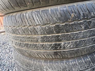 cls 55: Комплект шин Dunlop 225/60 R18 100H 4 шт Япония. 🇯🇵 - Размер — 5