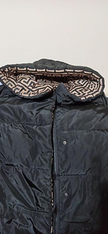 Paltolar: Balonka uzun kurtka iki üzlü — 3