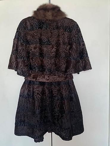 karakul: Original Karakul kürk. Alınıb: 11,000Azn ve geyinilib. Razmer: M/L — 3
