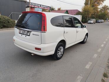 хонда сивик хетчбэк: Honda Stream: 2003 г., 1.7 л, Автомат, Бензин, Универсал