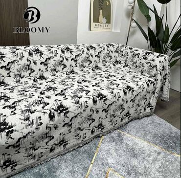 Posteljina: Prekrivač za ugaonu/garnituru /krevet– 180×230cm Moderan i praktičan — 10