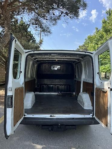 ford transit kreditlə: Ford Transit: 2.2 l | 2012 il 235000 km Mikroavtobus — 3