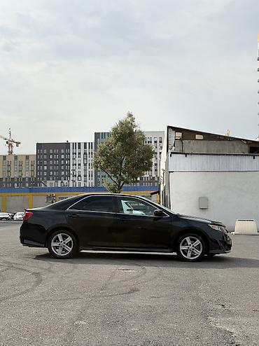 Toyota: Toyota Camry: 2012 г., 2.5 л, Автомат, Бензин, Седан — 7