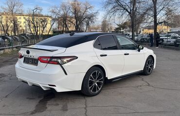 Toyota: Toyota Camry: 2020 г., 2.5 л, Типтроник, Бензин, Седан — 4