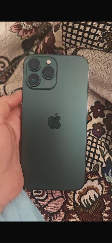 IPhone 13 Pro Max, 128 GB, Yaşıl