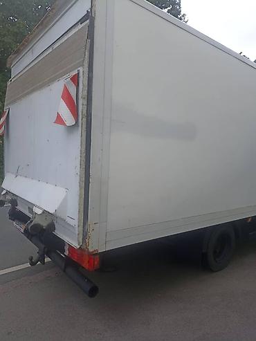 sprinter cdi: Грузовик, Mercedes-Benz, Дубль, 5 т, Новый — 6