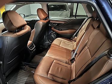 Subaru: Subaru Outback: 2021 г., 2.4 л, Типтроник, Бензин, Универсал — 9