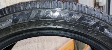 газ 53 три: Шины 225 / 45 / R 17, Зима, Б/у, Легковые, Pirelli