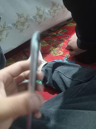 Apple iPhone: IPhone 6s, Серебристый — 5