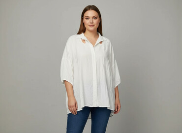 Shirts: New Collection, Women`s shirt, size 3XL
