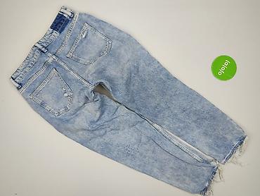jeansy push up: Bershka, Jeansy damskie, rozmiar S — 3