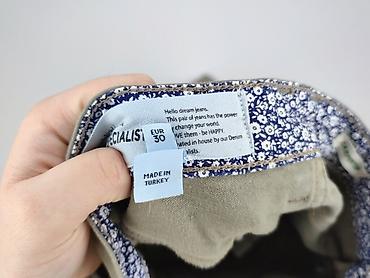 carpenter jeans: Jeansy damskie, rozmiar M — 4