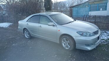 кузов газ: Toyota Camry: 2003 г., 2.4 л, Автомат, Бензин, Седан