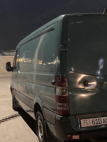 Mercedes-Benz: Mercedes-Benz Спринтер: 2006 г., 2.2 л, Механика, Дизель, Бус — 8