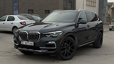 BMW: BMW X5: 2019 г., 3 л, Автомат, Бензин, Внедорожник — 1
