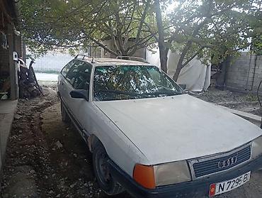 ауди 100 авант: Audi 100: 1991 г., 2.3 л, Механика, Бензин, Универсал — 5