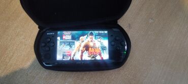 PSP (Sony PlayStation Portable): Продаю PSP 3008, самая лучшая модель ПСП, в отличном состоянии, в