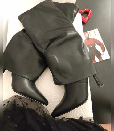 Čizme: Čizme, 38 — 2