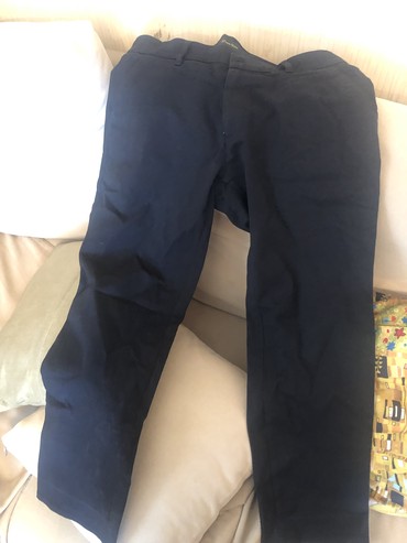 детские классические брюки: Школьные брюки, в отличном состоянии. Производство Турция. На 11-13