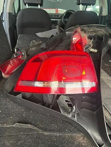 tabla u autu: STOP LAMPA ZA VOLKSWAGEN PASSAT B7 | Stop lampa za Passat B7 Karavan — 2